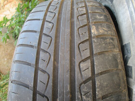 215/60 R17 letní pneu - 5