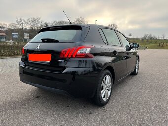 Peugeot 308 BlueHDi 120 EAT6 STOP & START Allure - 5