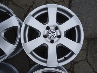 Alu disky na Volkswagen 17", 5x112, ET 35, šířka 7,5J - 5