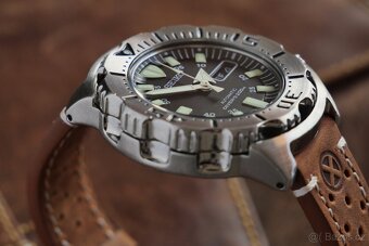 Seiko Monster 7S26-0350 scuba divers 200m - 5