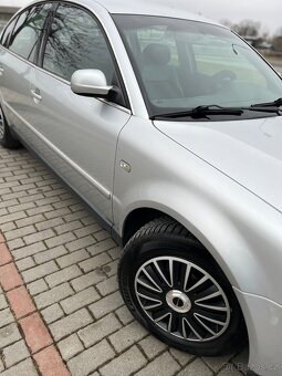 VW Passat b5.5 1.9 96 kw RV:2001 - 5