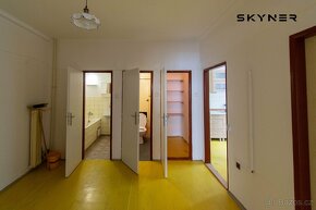 Pronájem byty 3+1, 74 m2 - Ústí nad Labem - Klíše - 5
