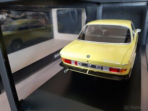 Lancia, BMW, Mercedes-Benz a Rover 1:18 Minichamps - 5