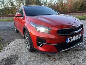 Kia Xceed 1,5 T-gdi 118 KW TOP 6MT 2022 - 5