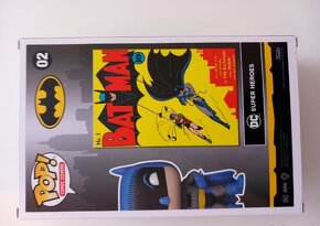 Batman #02 a Superman #01 Funko POP DC Comics - 5