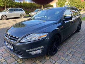 FORD MONDEO 2.2TDCI-200KONÍ,196TKM,NEZÁVISLÉ TOPENÍ NA DÁLKU - 5