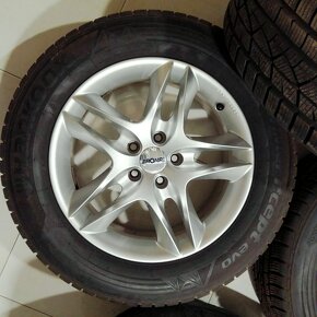 17" ALU kola – 5x112 – AUDI (MERCEDES, VW, ŠKODA) - 5