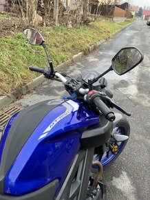 Yamaha mt-125 - 5