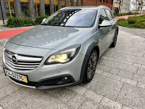 OPEL INSIGNIA CROSS COUNTRY 4x4 2014p. 2.0 Dizel - 5