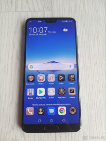 Huawei P20 Pro 6/128 GB Midnight Blue - 5