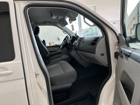 VW Transporter 2.0TDi+132kw+4x4+serviska+WEBASTO - 5