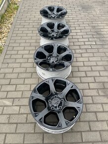 Originál kola DODGE RAM 20" - 5