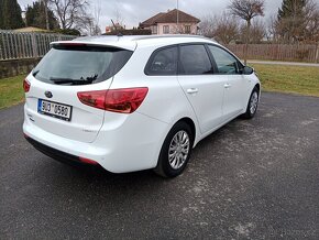 Kia Ceed combi 1,4i 73KW,,9/2017,,82500km - 5