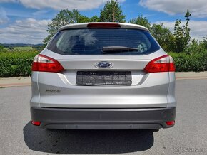 FORD FOCUS III 1.6i 77KW ●BEZ TURBA ●PLNÝ SERVIS, ZIMNÍ PNEU - 5