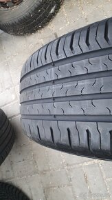 Letní Sada Alu Kola 5x112 215/65 R16 Audi Q3 Continental - 5