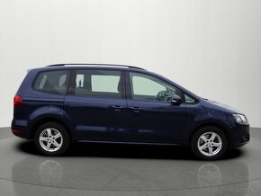 Seat Alhambra 2.0TDI Style Xenon Tažné r.v. 2017 - 5