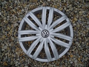 Puklice, poklice originální VW 16" - 5