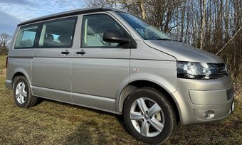 VW T5.1 California Beach 2.0 BiTDI 132 kW 4MOTION - 5