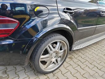 Prodám Mercedes Benz ML 63 AMG 4Matic - 5