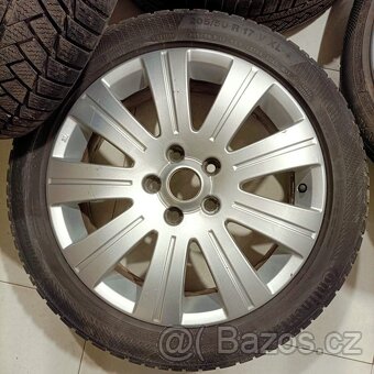 17" ALU kola – 5x112 – ŠKODA (VW, AUDI, SEAT) - 5