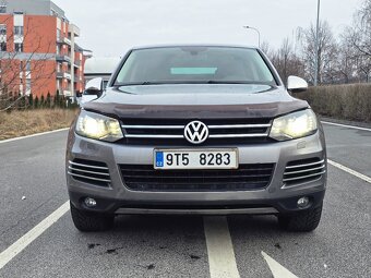 Volkswagen Touareg 3.0 tdi - 5