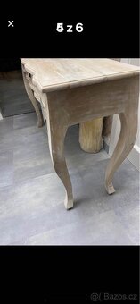 Konzolove stolky Nove - 5