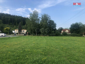 Prodej pozemku k bydlení, 2278 m², Horní Bečva - 5