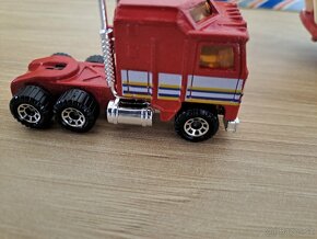 Matchbox  Convoy číslo 1 - 5