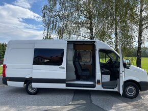 Vw Crafter 2.0TDI 6.místný - 5