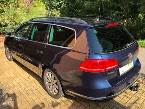 VW Passat B7 2.0 TDi Comfortline BlueMotion combi - 5