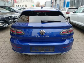 VW Arteon Shooting Brake 2.0TDI 147kW 4x4 DSG R-Line 22tkm - 5