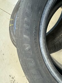 2x letní pneumatika Dunlop SP Sport 175/65 R15 - 5