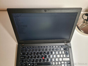 X260 -i5-6600U/8GB/240GB SSD/W11 Pro/45W - 5