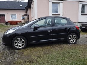 Peugeot 207 1.6hdi - 5