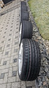 ALU KOLA ORIGO VW 19 TALLADEGA  235/55R19
 - 5