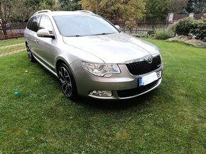 Škoda Superb combi ll 1, 6tdi77kw ,STK 12/2026 - 5