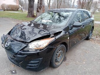 Mazda 3 - 1.6i - 55.000 KM - 2009 - POŠKOZENA - 5