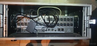 mixpult behringer x32rack - 5