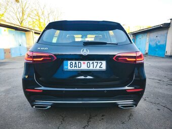 Mercedes-Benz třídy B160 EDITION 2020,ČR,1.maj.,DPH,manuál - 5