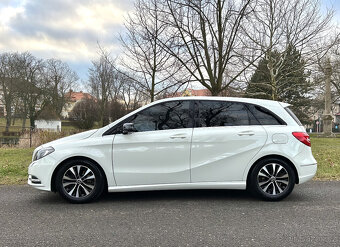 Mercedes-Benz B, 180 CDI, 80 kW, 2013, privát - 5