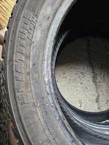 Zimni pneu 235/50R19 Michelin - 5