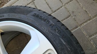 Zimní Sada Alu 5x112 255/45 R20 Audi Q5 - 5