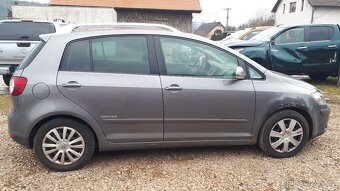 Volkswagen Golf Plus 1.9tdi Goal 77kW,r.v.2008 - 5