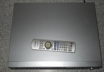 VHS-DVD rekordér Panasonic DMR-ES35 - 5