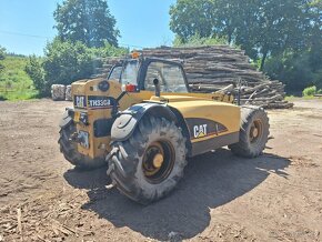 CATERPILLAR TH330B 4X4 - 5