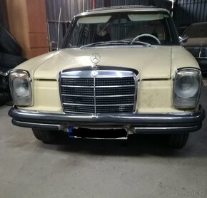 Mercedes W 114 D / Stroke 8 - 5