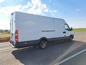 Iveco Daily 35C13V, 6 rychlostí, klimatizace, dvoumontáž - 5