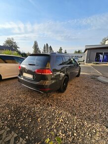 VW Golf 7 Variant facelift 2.0TDI - 5