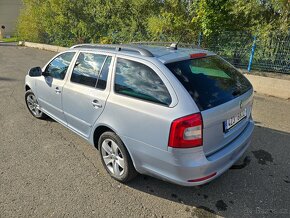 Škoda Octavia combi 1.9 TDI 77kw 4X4 2009 - 5