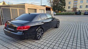 W212 220cdi 100kw facelift  Top stav - 5